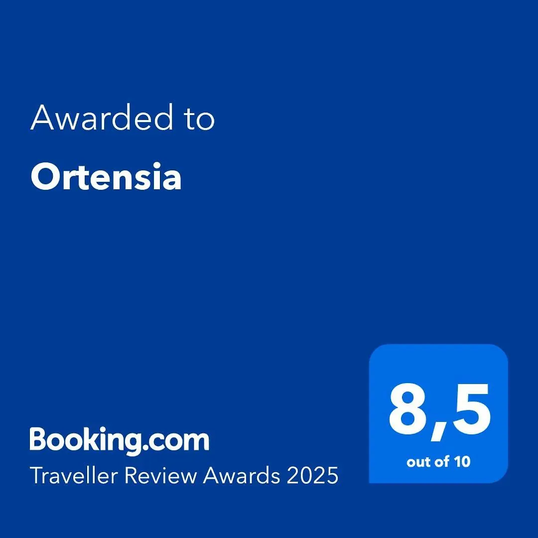 Ortensia Pignone 0*,  Italie